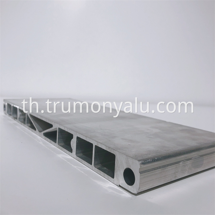 Aluminum End Plate 1 Jpg